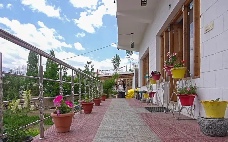 Yangphel Guest House